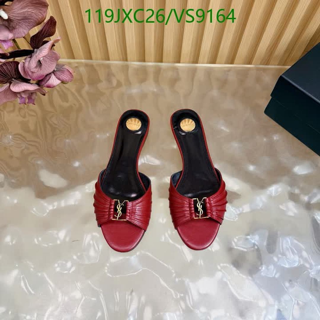 YSL-Women Shoes Code: VS9164 $: 119USD