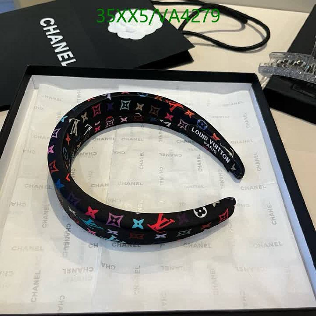 LV-Headband Code: VA4279 $: 35USD