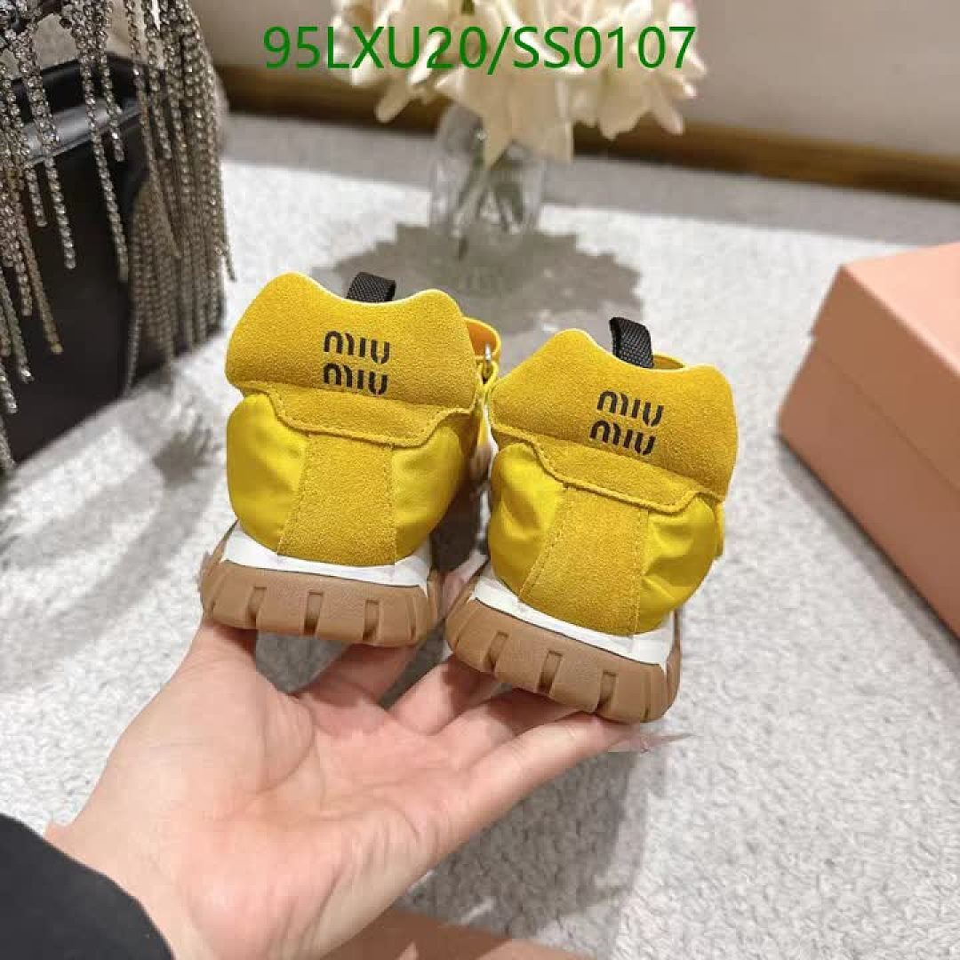 Miu Miu-Women Shoes Code: SS0107 $: 95USD