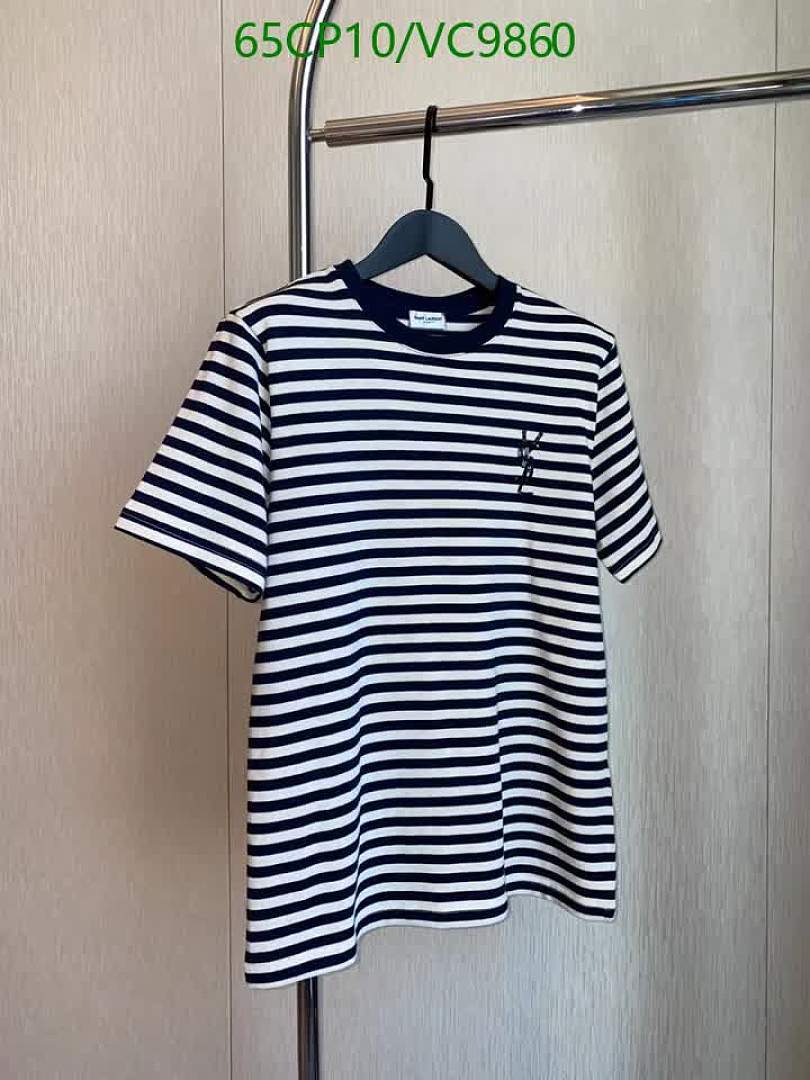 YSL-Clothing Code: VC9860 $: 65USD