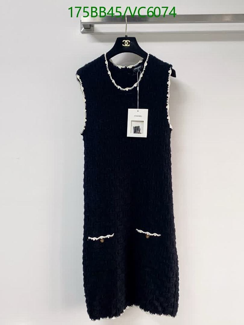 Chanel-Clothing Code: VC6074 $: 175USD