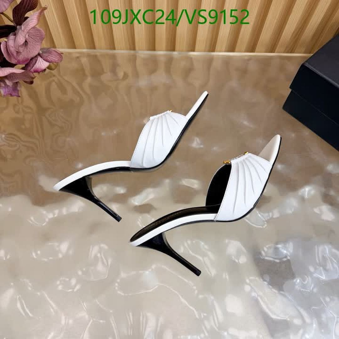 YSL-Women Shoes Code: VS9152 $: 109USD