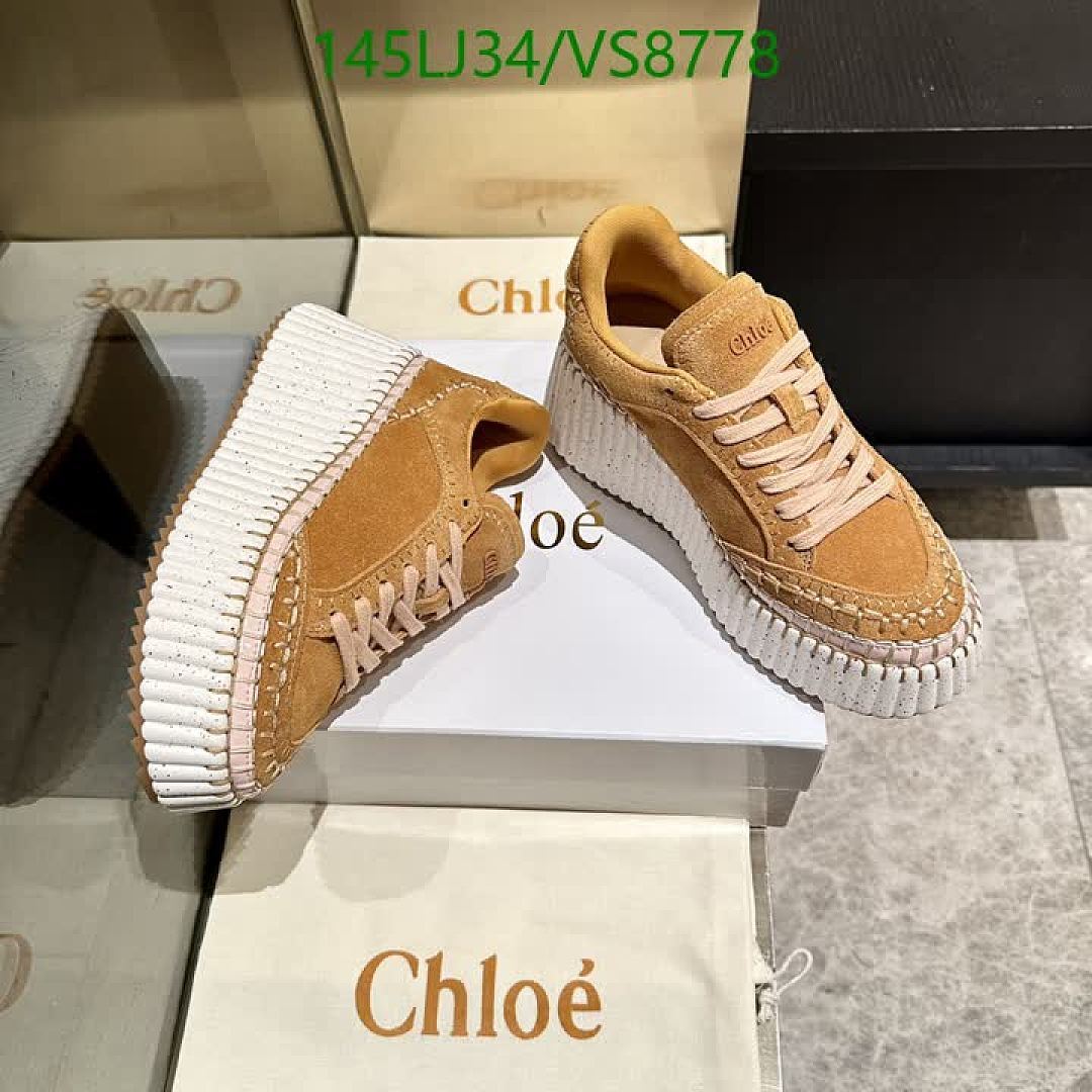Chloe-Women Shoes Code: VS8778 $: 145USD