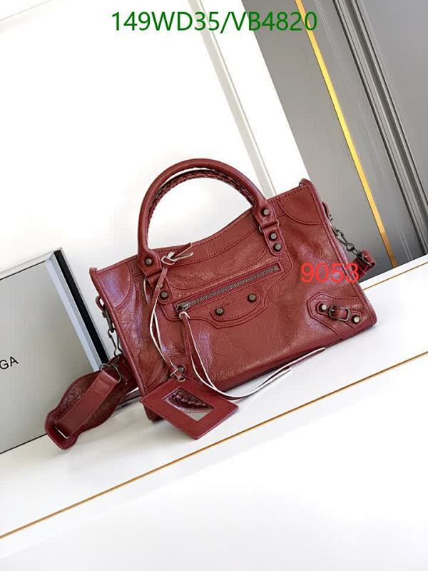 Balenciaga-Bag-4A Quality Code: VB4820