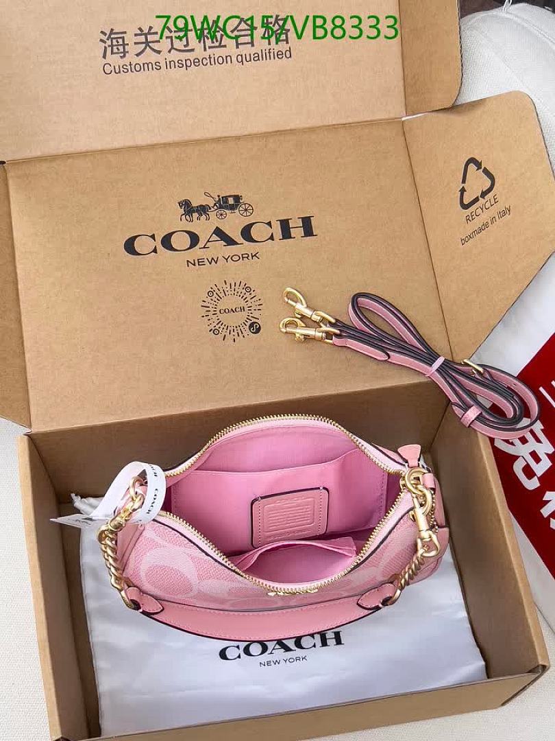 Coach-Bag-4A Quality Code: VB8333 $: 79USD