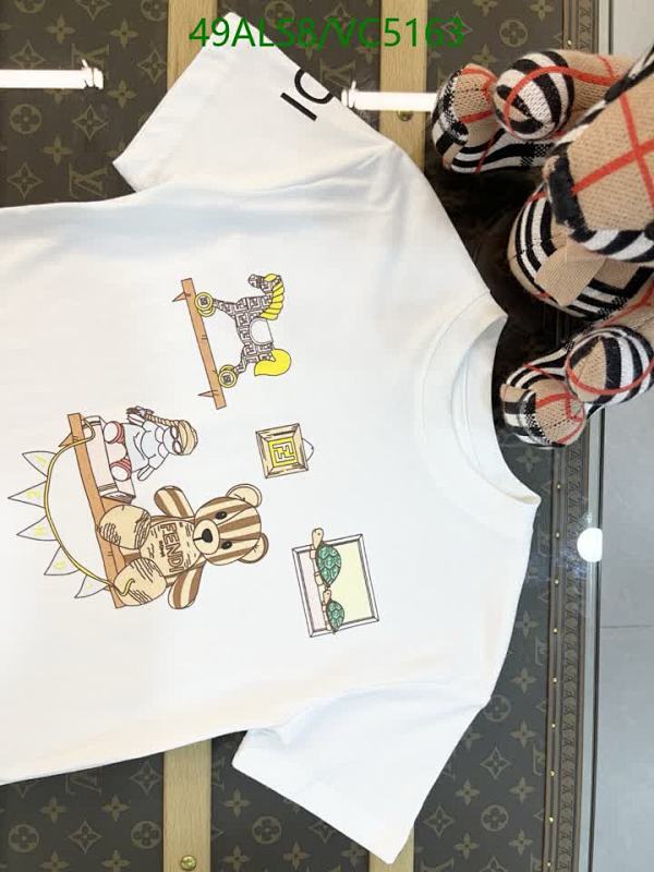 Fendi-Kids clothing Code: VC5163 $: 49USD