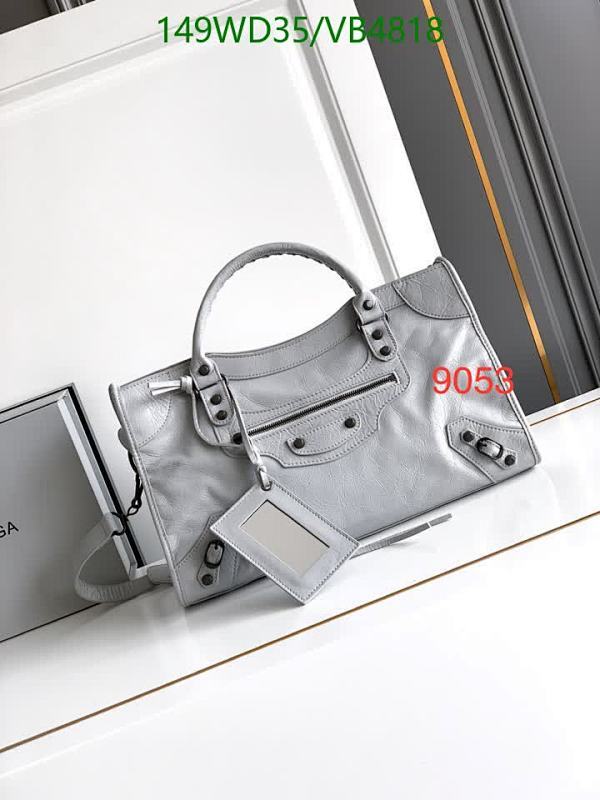 Balenciaga-Bag-4A Quality Code: VB4818