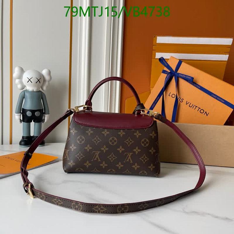 LV-Bag-4A Quality Code: VB4738 $: 79USD