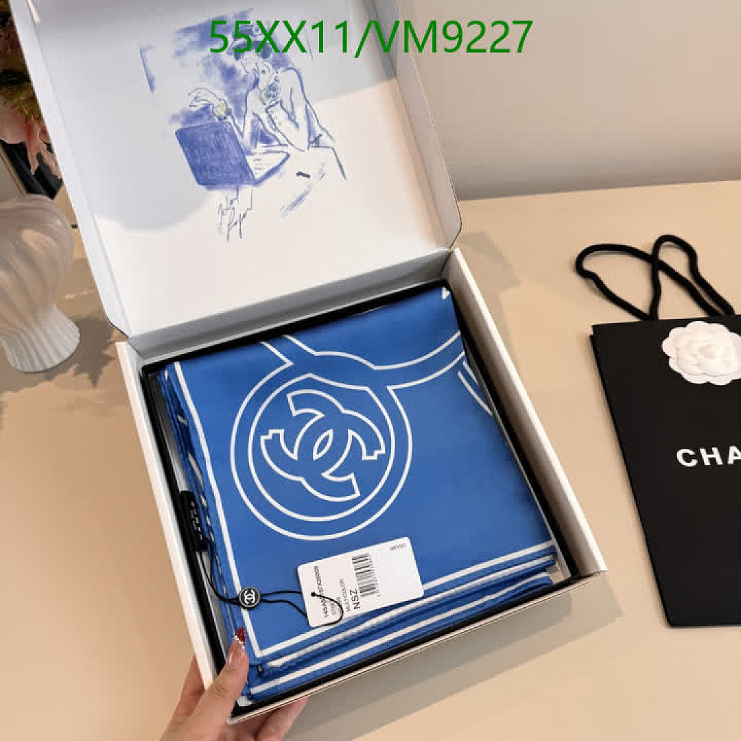 Chanel-Scarf Code: VM9227 $: 55USD