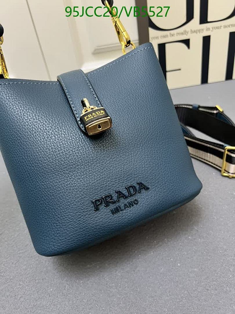 Prada-Bag-4A Quality Code: VB5527 $: 95USD