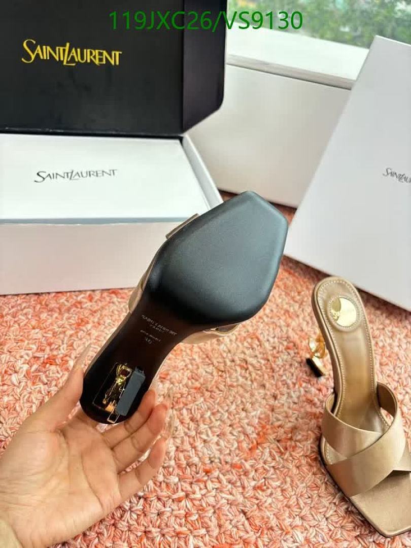 YSL-Women Shoes Code: VS9130 $: 119USD