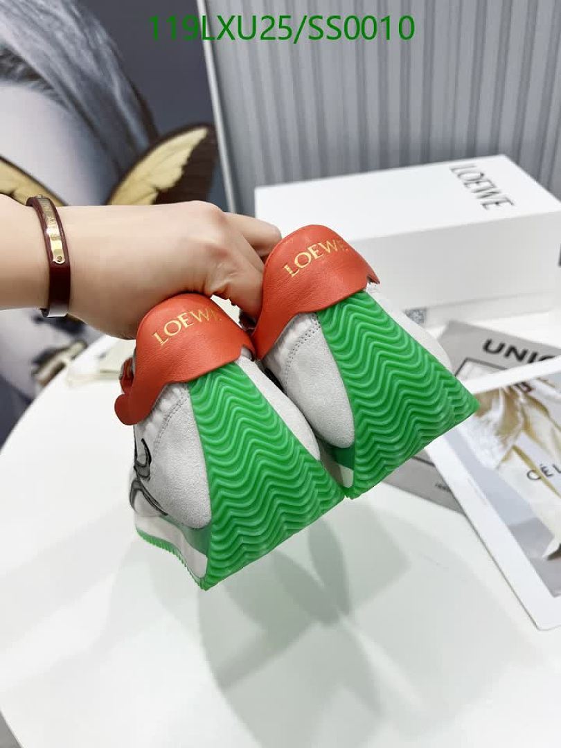 Loewe-Women Shoes Code: SS0010 $: 119USD