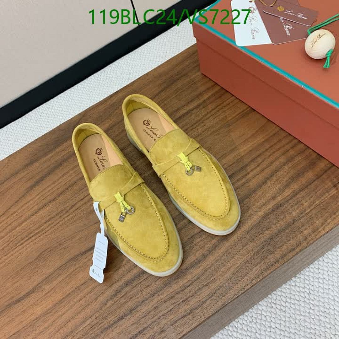 Loro Piana-Women Shoes Code: VS7227 $: 119USD