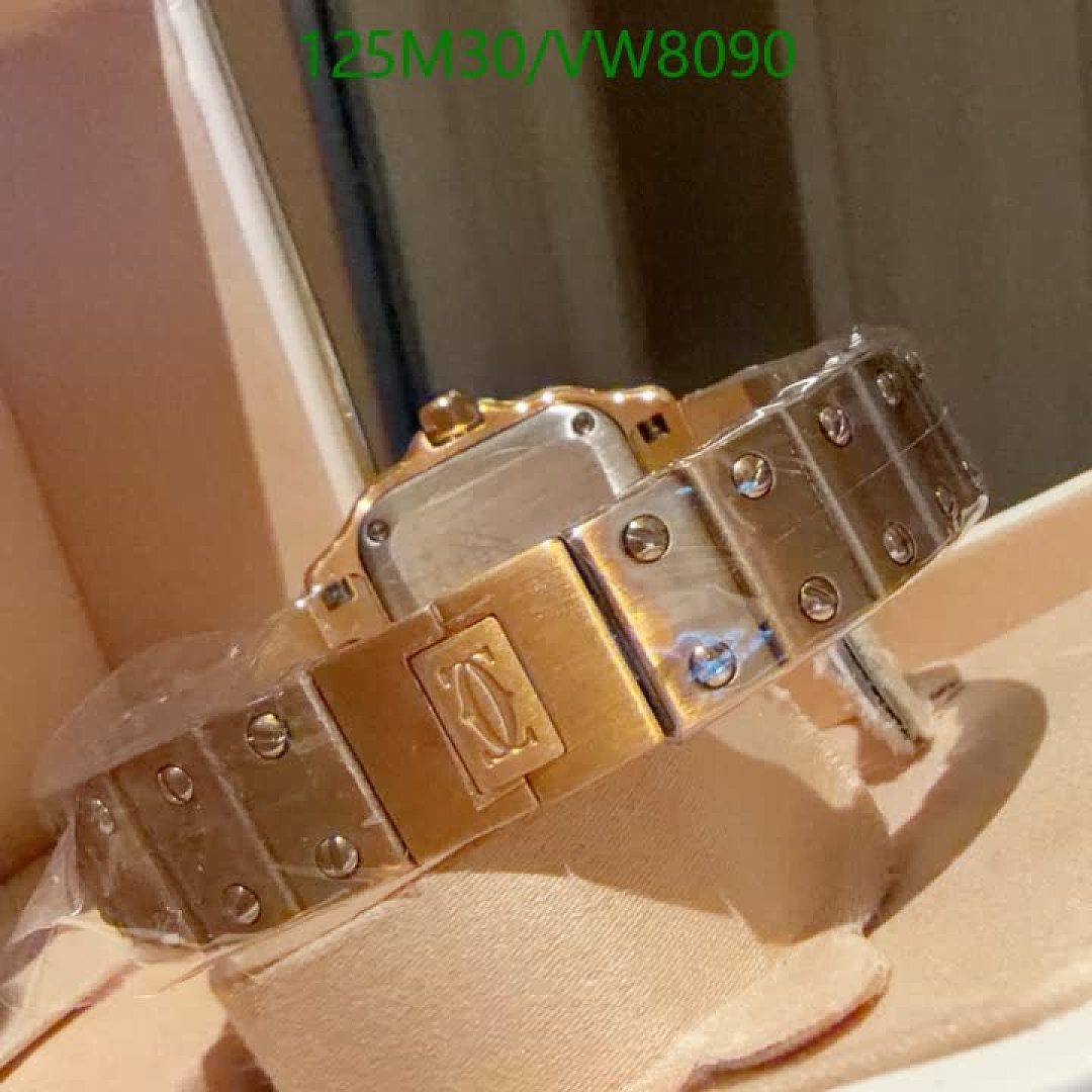Cartier-Watch-4A Quality Code: VW8090 $: 125USD