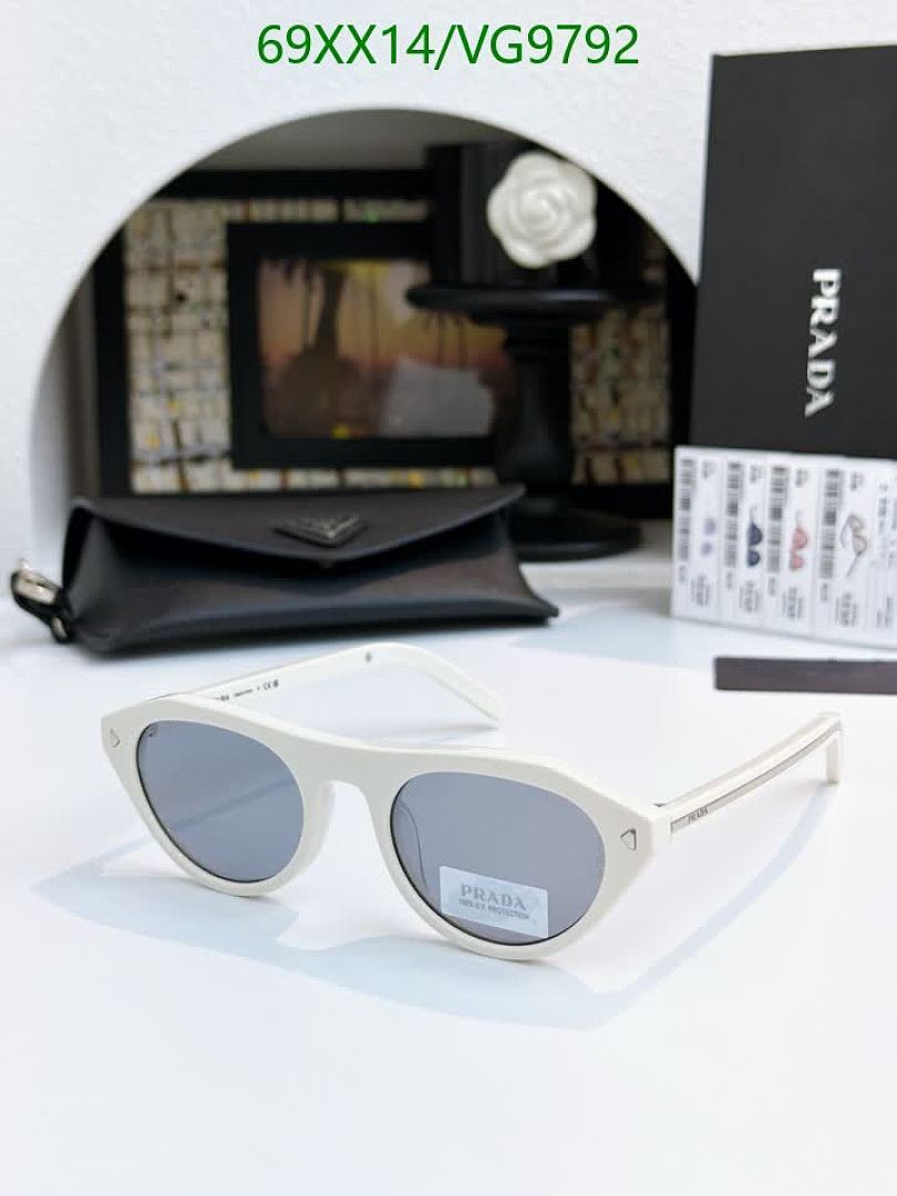Prada-Glasses Code: VG9792 $: 69USD