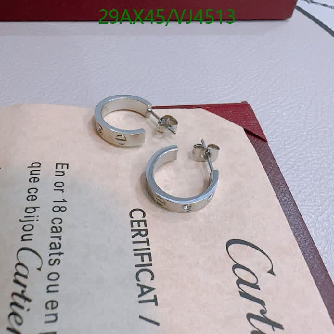 Cartier-Jewelry Code: VJ4513 $: 29USD