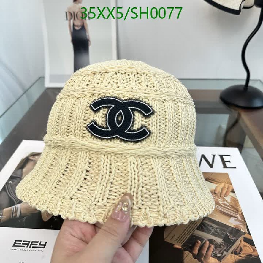 Chanel-Cap(Hat) Code: SH0077 $: 35USD