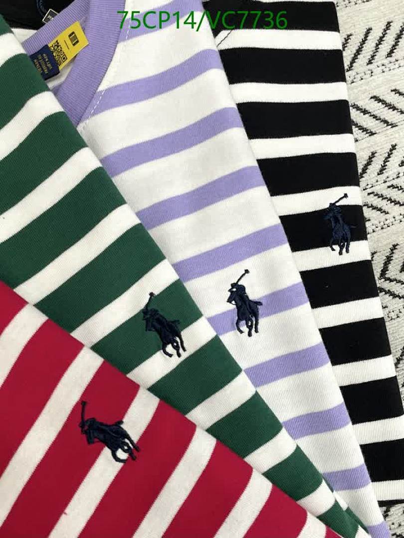 Ralph Lauren-Clothing Code: VC7736 $: 75USD