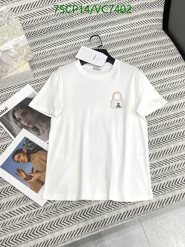 Chanel-Clothing Code: VC7402 $: 75USD