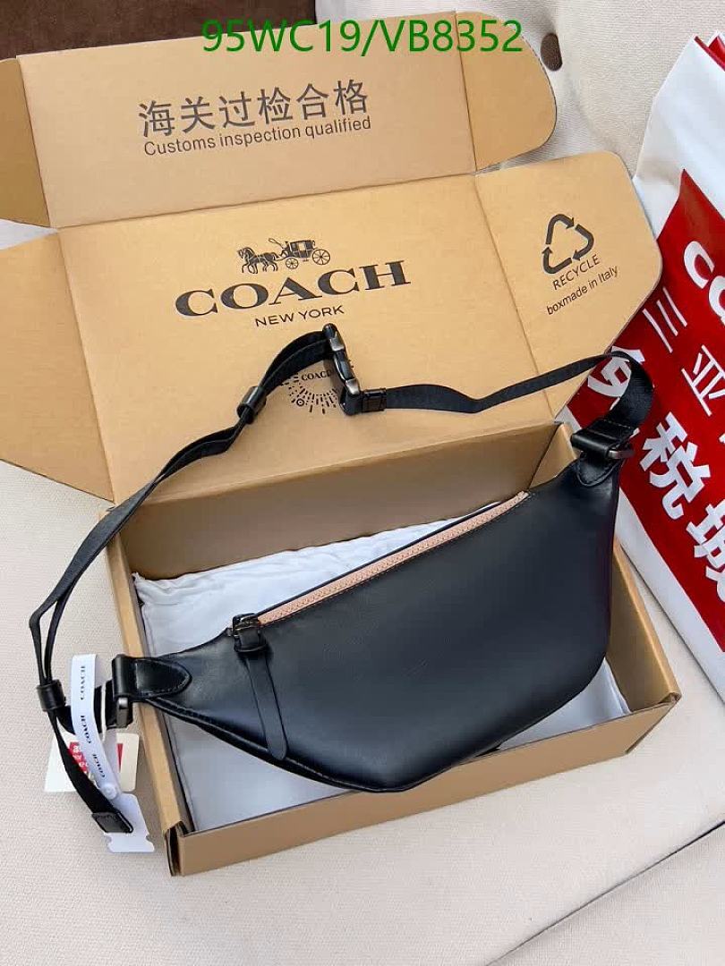 Coach-Bag-4A Quality Code: VB8352 $: 95USD