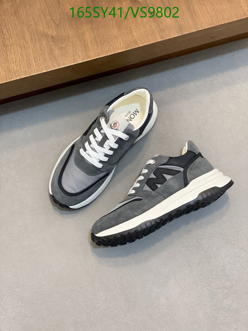 Moncler-Women Shoes Code: VS9802 $: 165USD