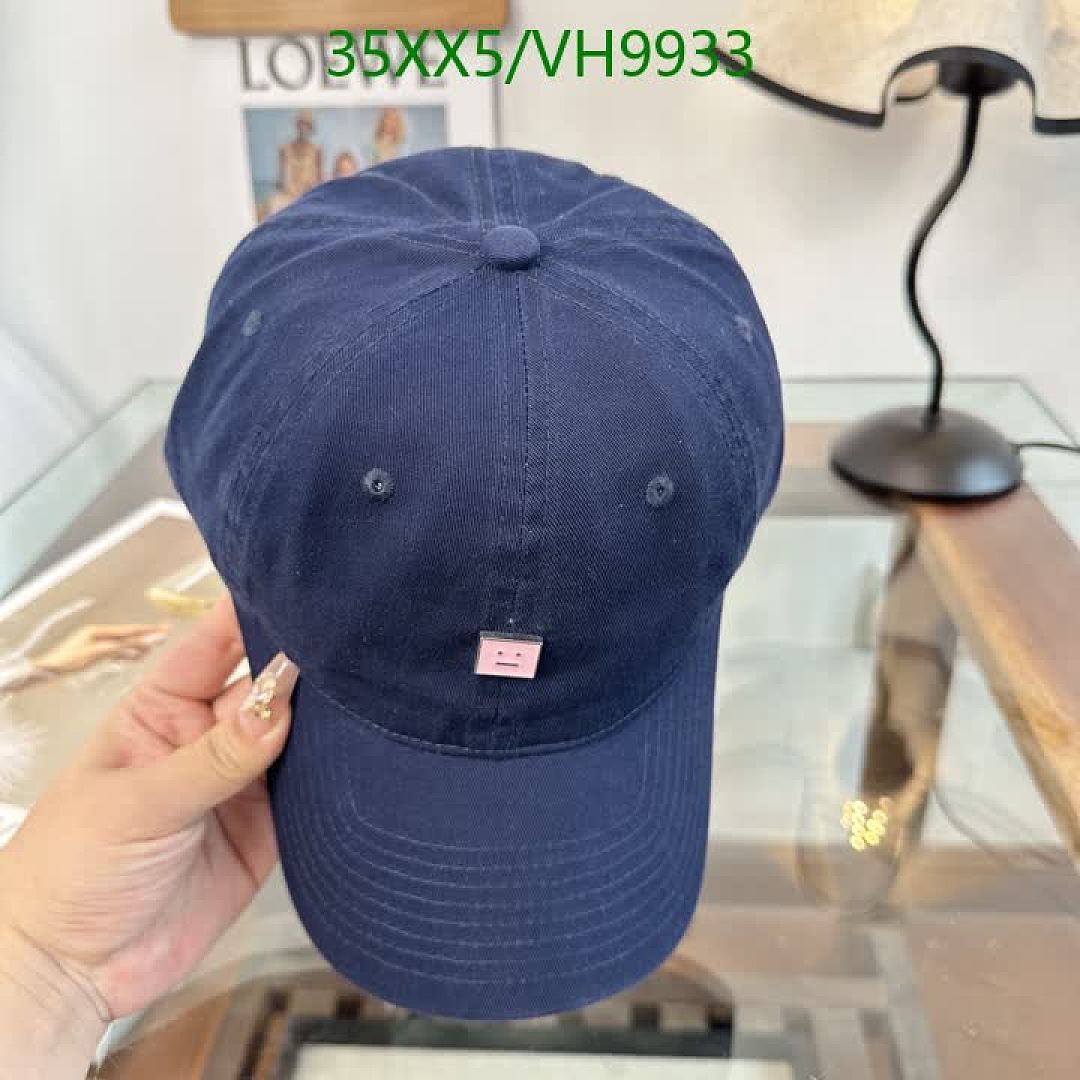 Acne Studios-Cap(Hat) Code: VH9933 $: 35USD