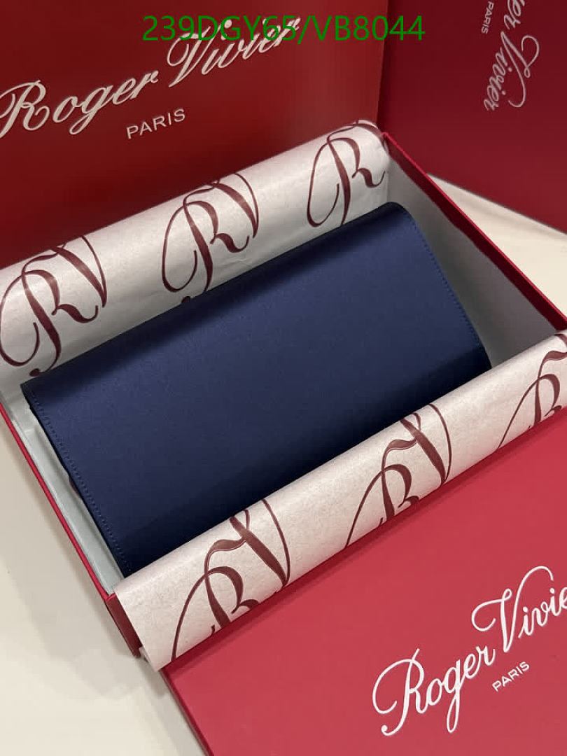 Roger Vivier-Bag-Mirror Quality Code: VB8044 $: 239USD