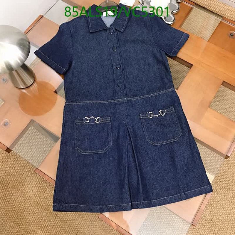 Gucci-Kids Clothing Code: VC5301 $: 85USD