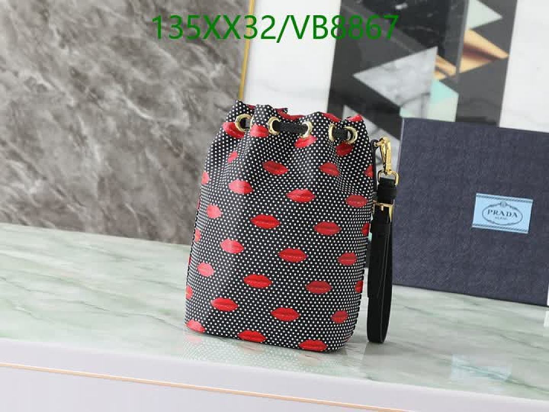Prada-Bag-Mirror Quality Code: VB8867 $: 135USD
