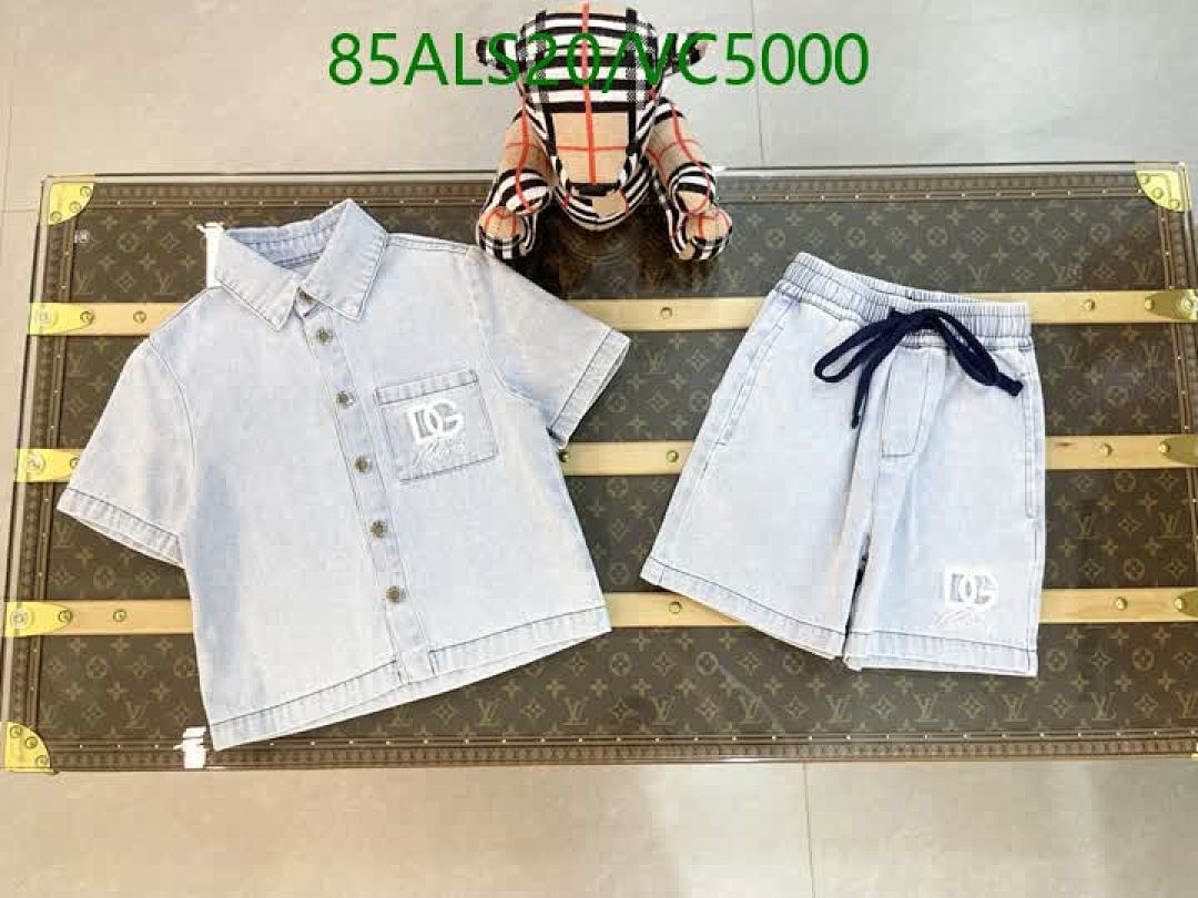 D&G-Kids Clothing Code: VC5000 $: 85USD