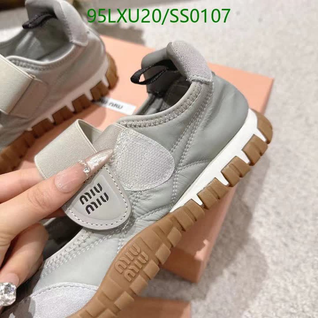 Miu Miu-Women Shoes Code: SS0107 $: 95USD