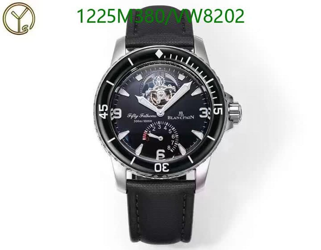 Blancpain-Watch-Mirror Quality Code: VW8202 $: 1225USD