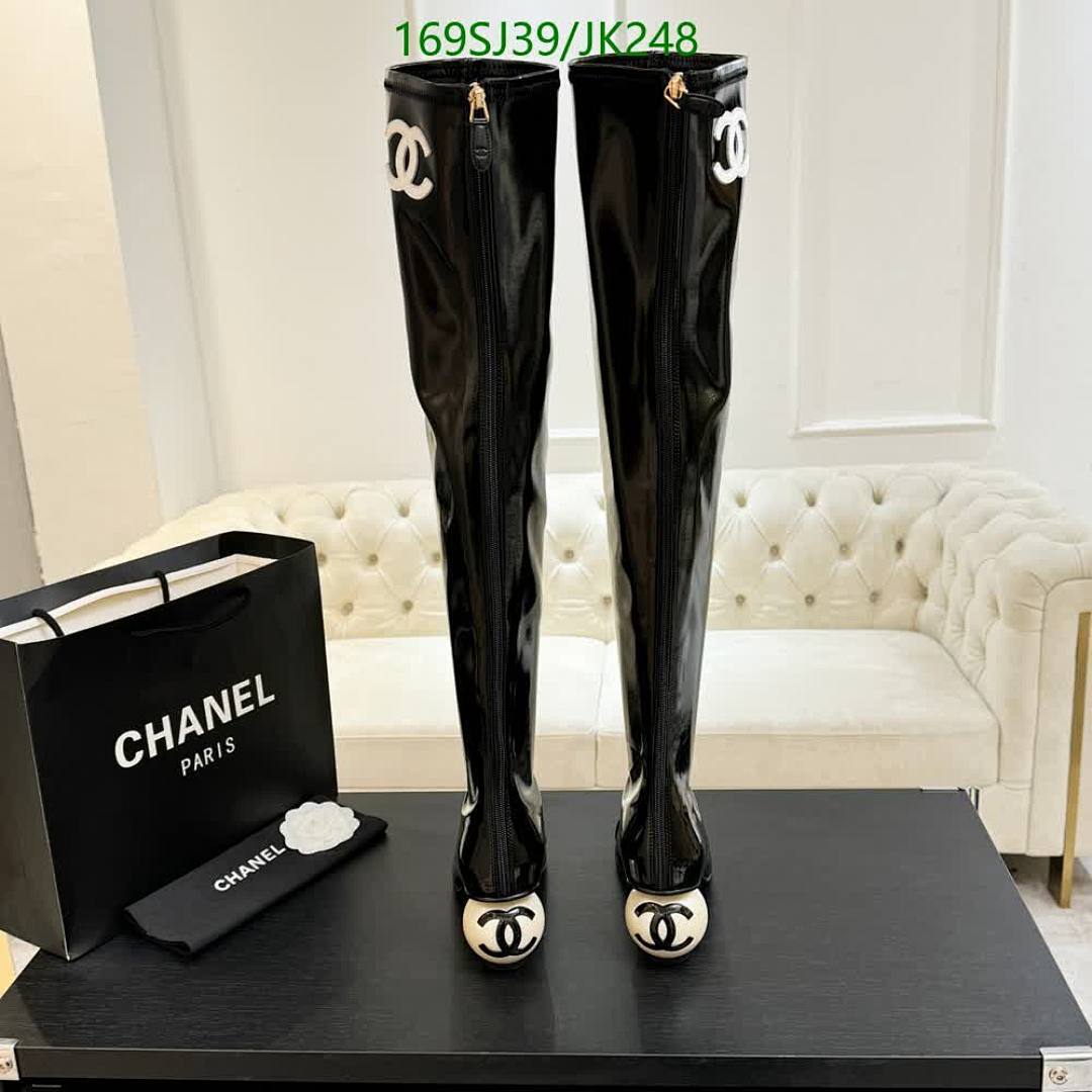 Boots-Women Shoes Code: JK248 $: 169USD