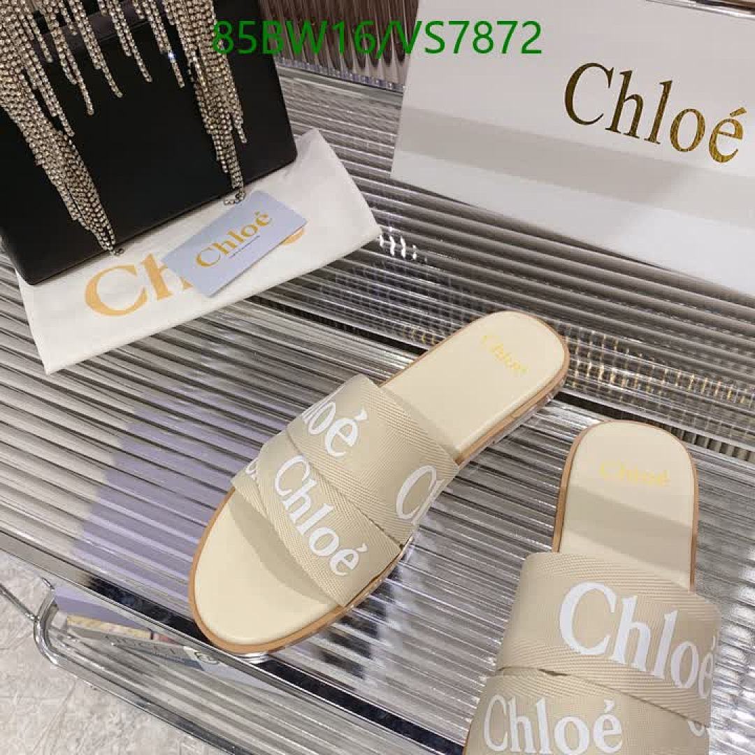 Chloe-Women Shoes Code: VS7872 $: 85USD