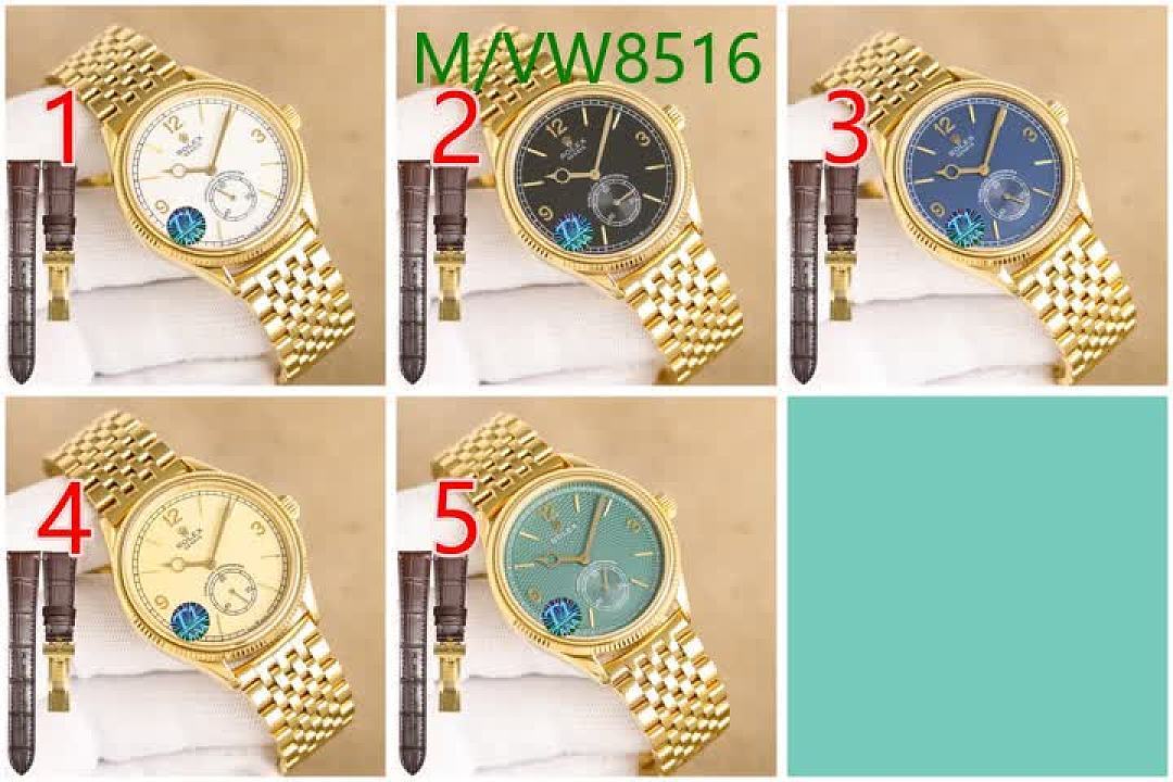 Rolex-Watch-Mirror Quality Code: VW8516