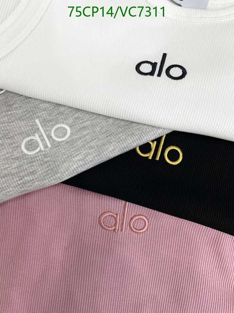 Alo Yoga-Clothing Code: VC7311 $: 75USD