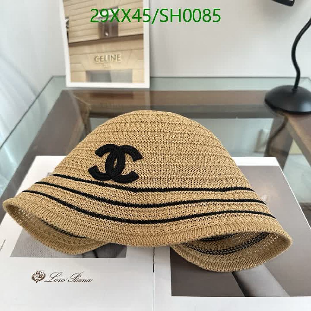 Chanel-Cap(Hat) Code: SH0085 $: 29USD