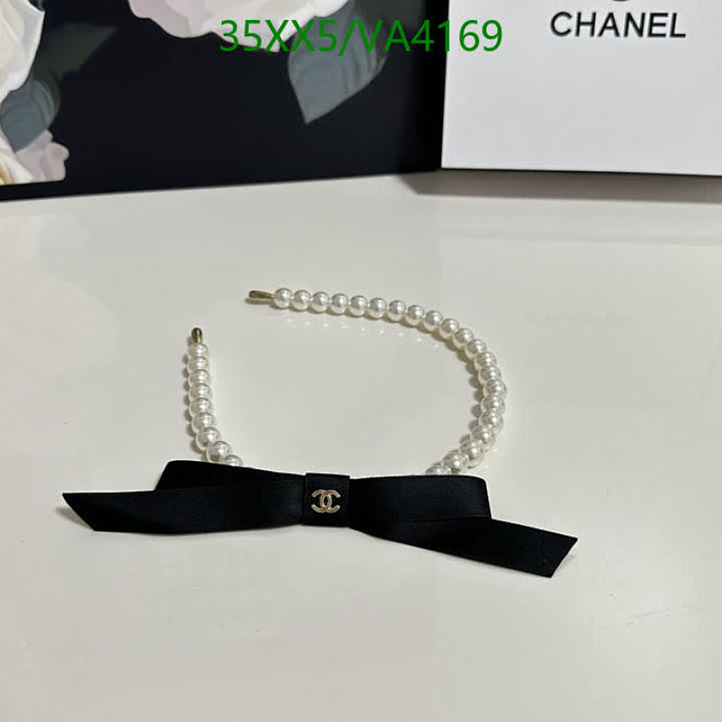 Chanel-Headband Code: VA4169 $: 35USD