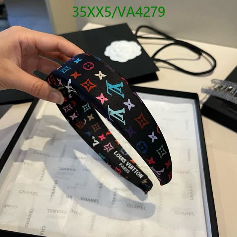 LV-Headband Code: VA4279 $: 35USD