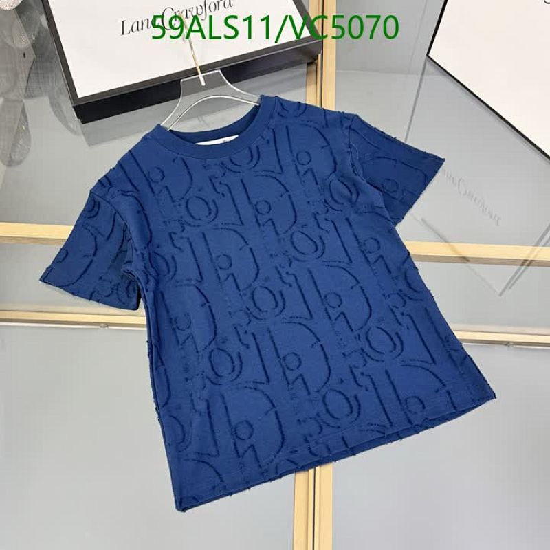 Dior-Kids clothing Code: VC5070 $: 59USD