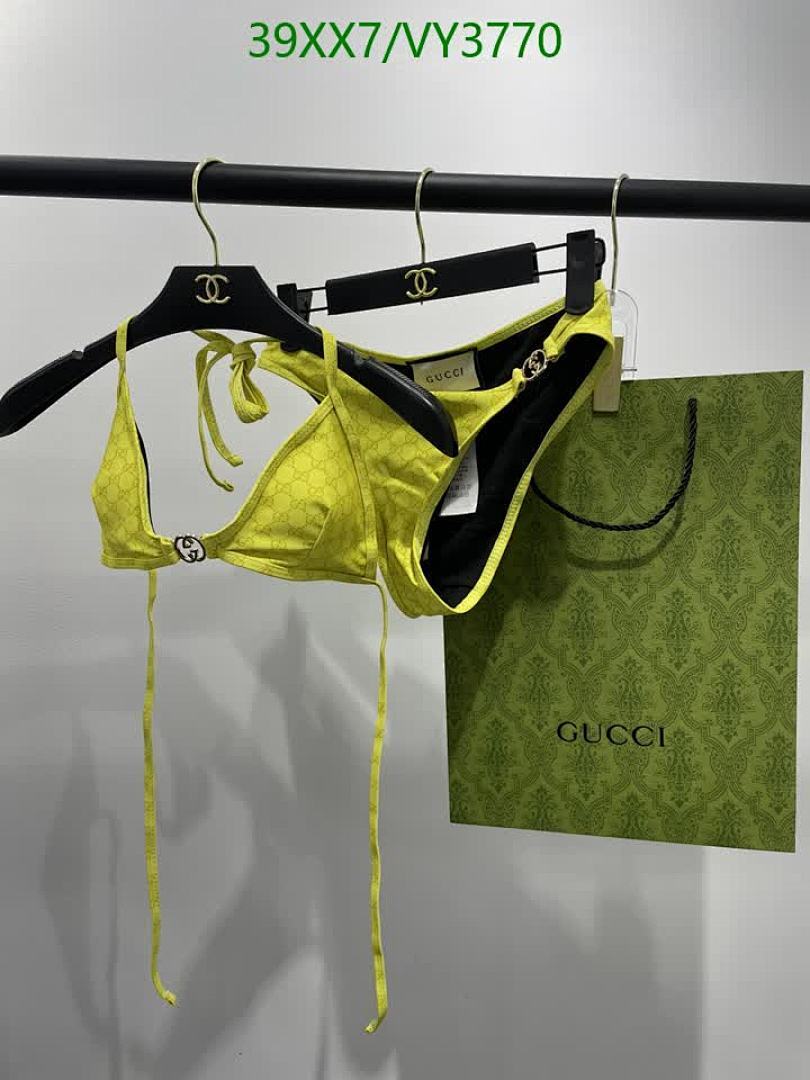 GUCCI-Swimsuit Code: VY3770 $: 39USD