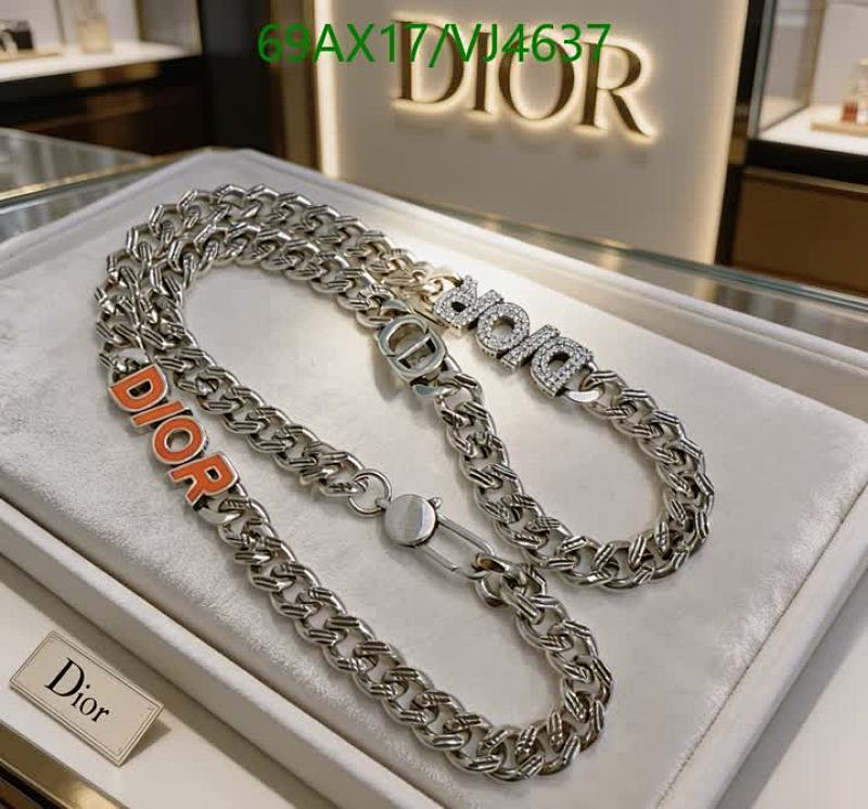 Dior-Jewelry Code: VJ4637 $: 69USD