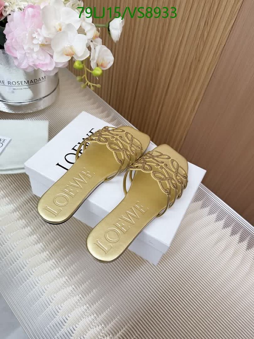 Loewe-Women Shoes Code: VS8933 $: 79USD