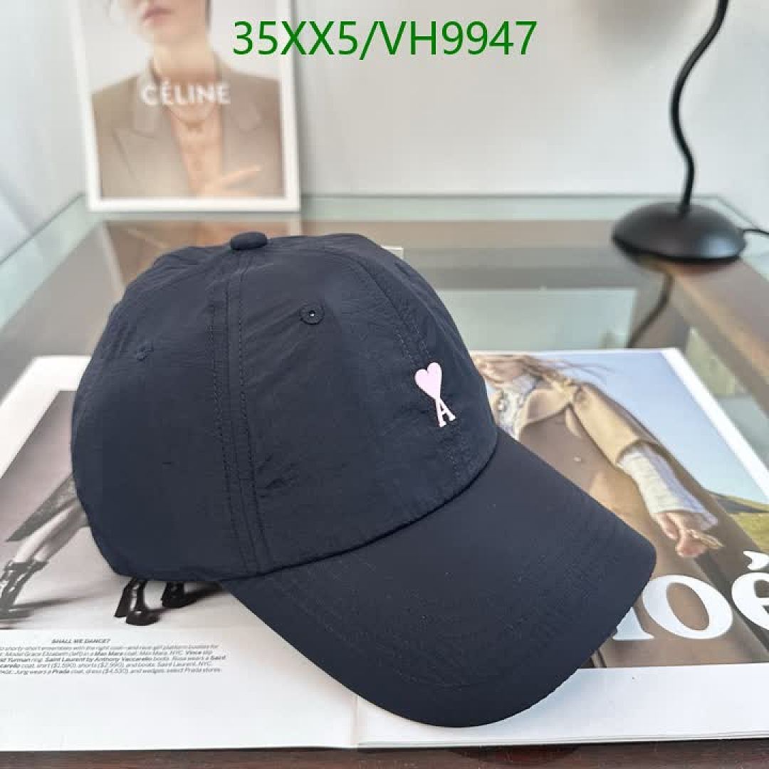 AMI-Cap(Hat) Code: VH9947 $: 35USD