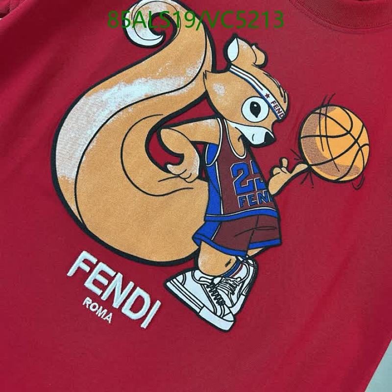 Fendi-Kids clothing Code: VC5213 $: 85USD