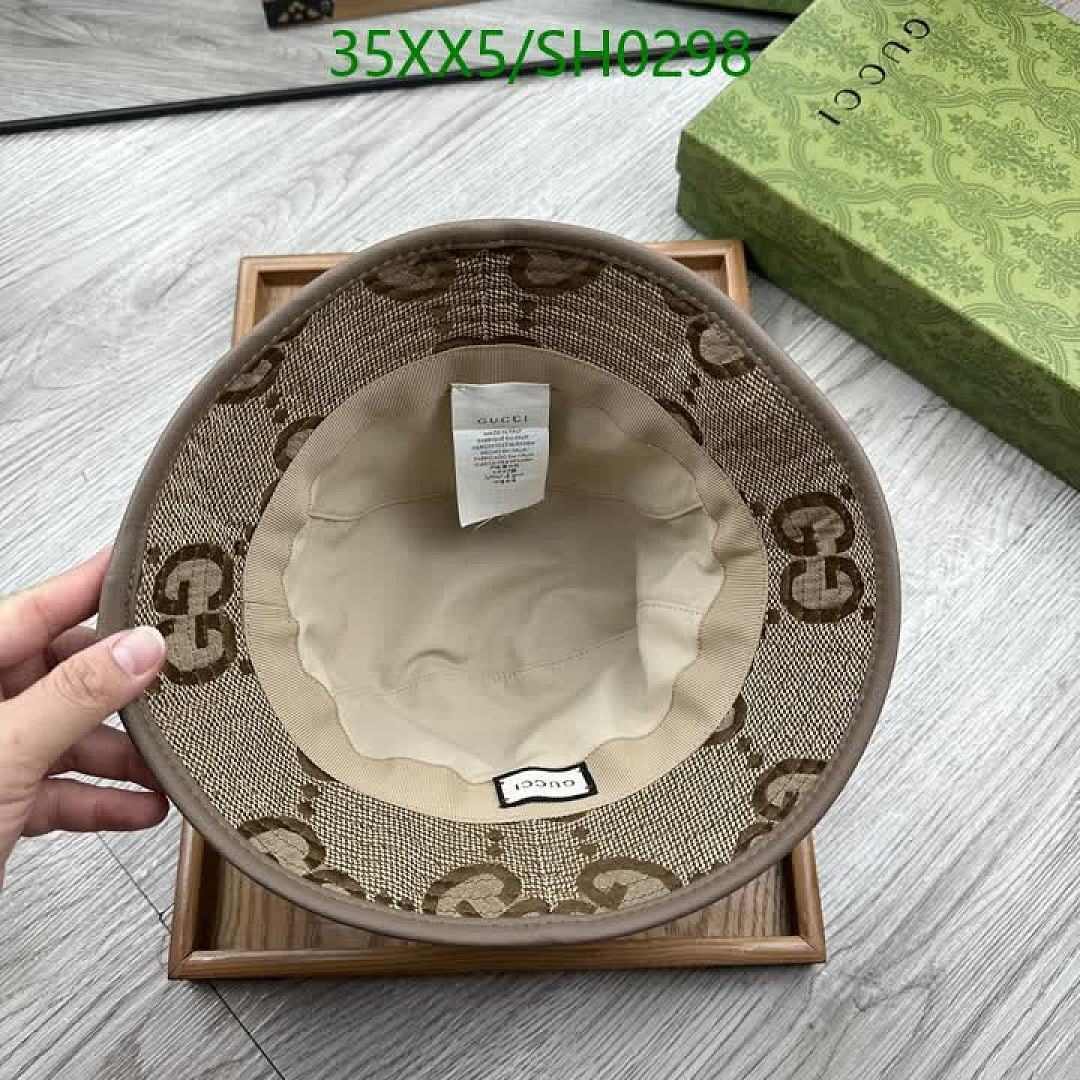 Gucci-Cap(Hat) Code: SH0298 $: 35USD