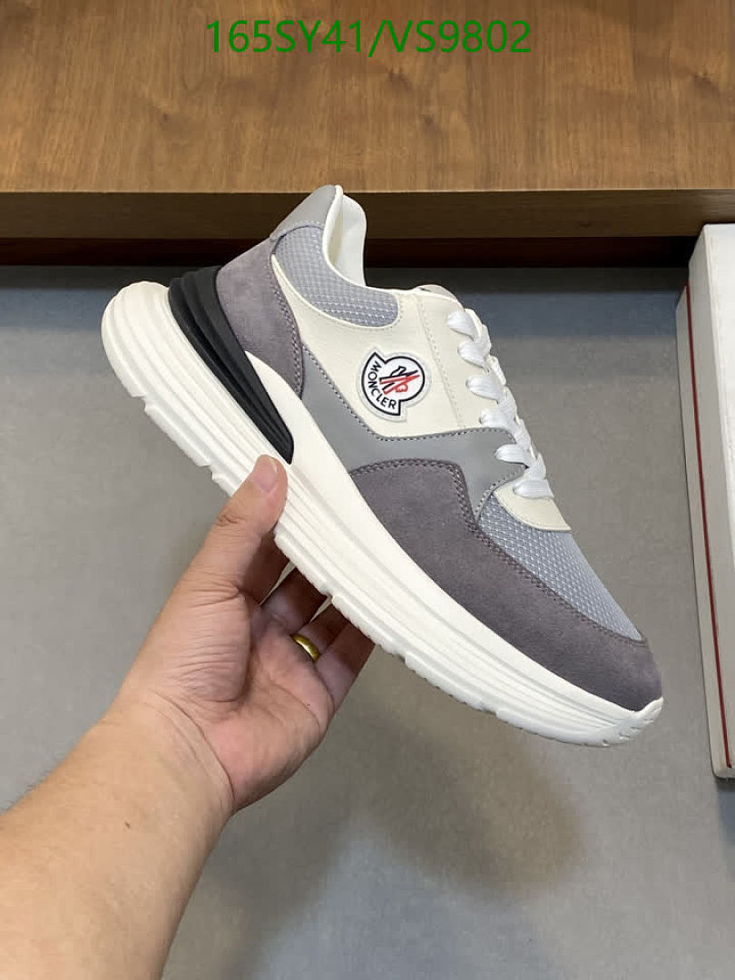 Moncler-Women Shoes Code: VS9802 $: 165USD