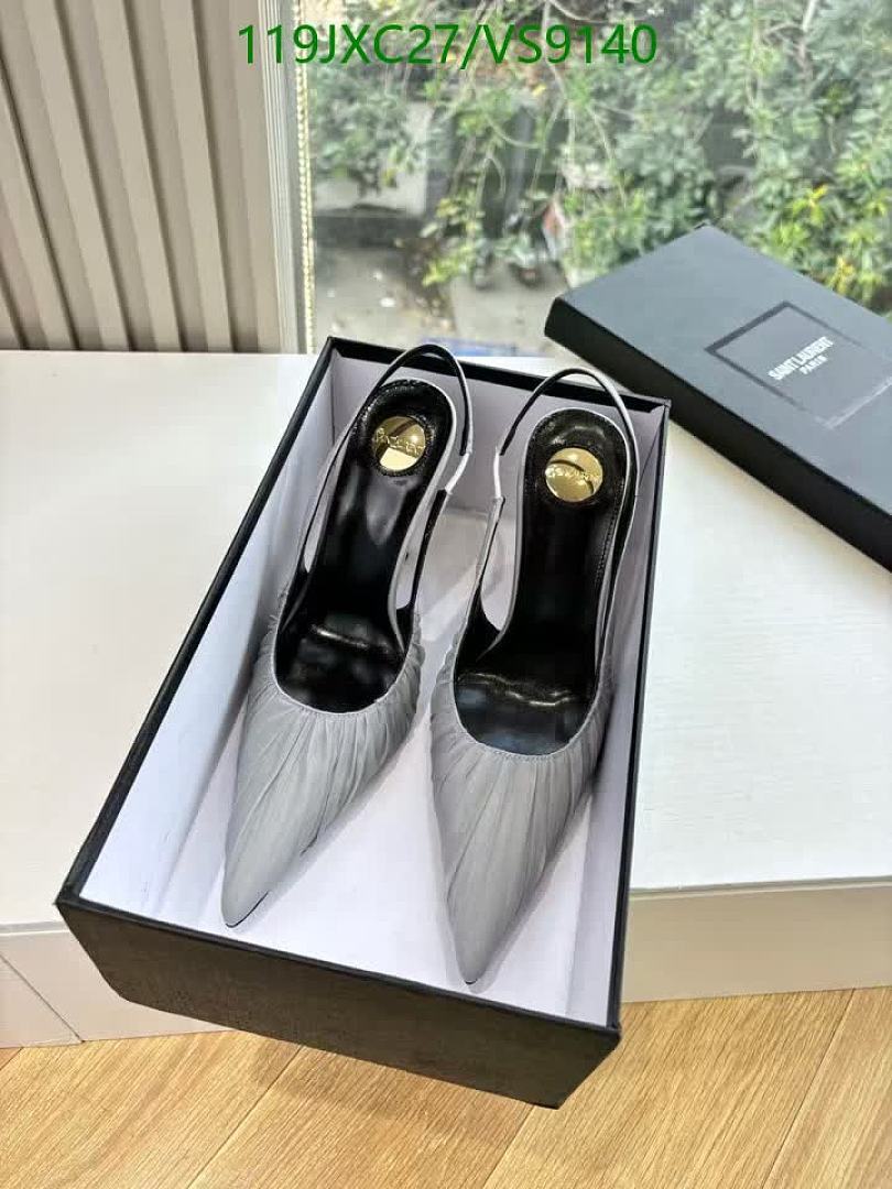 YSL-Women Shoes Code: VS9140 $: 119USD