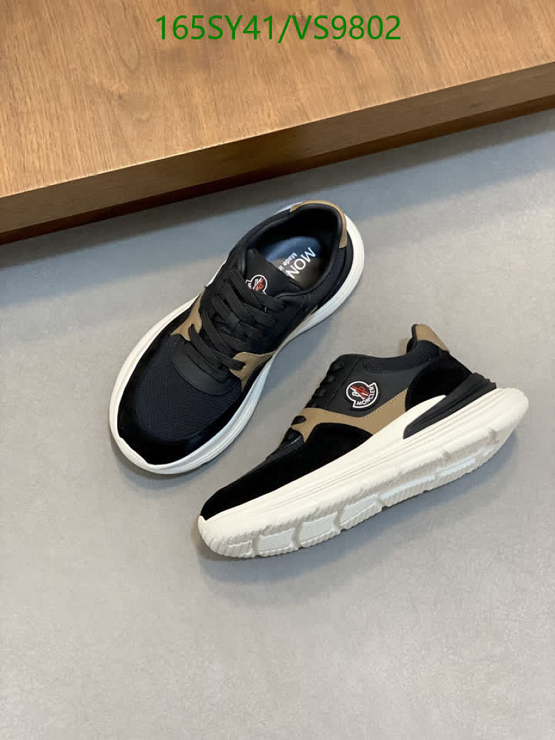 Moncler-Women Shoes Code: VS9802 $: 165USD