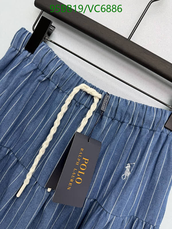 Ralph Lauren-Clothing Code: VC6886 $: 95USD